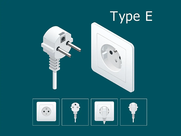 type E socket