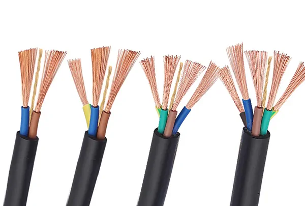 5 Types Of Electrical Cables For Daily Lives