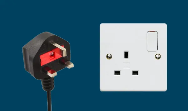 Type G Plug and Socket (Outlet)