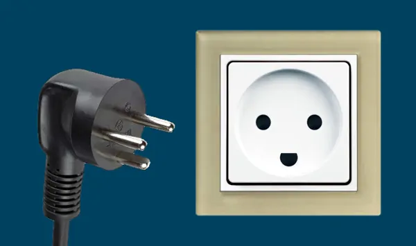 What is Type K Plug and Socket (Outlet)