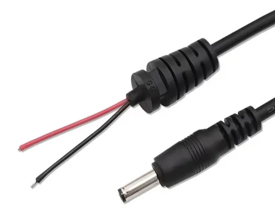 He aha ka ʻokoʻa ma waena o DC Power Line a me Ac Power Cable-2